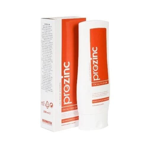 Prozinc Saç Bakım Maskesi 200 ml-Prozinc