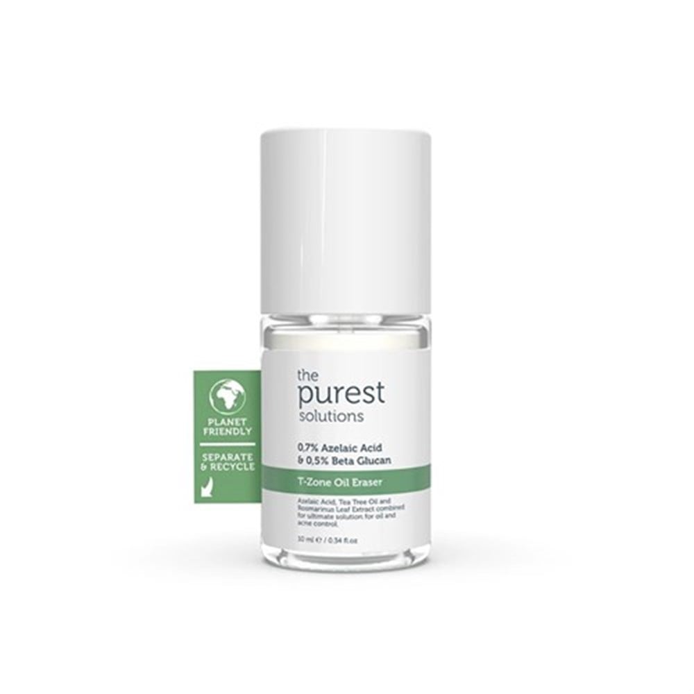 Purest T-Zone Oil Eraser 10 ml/0,34 fl oz.