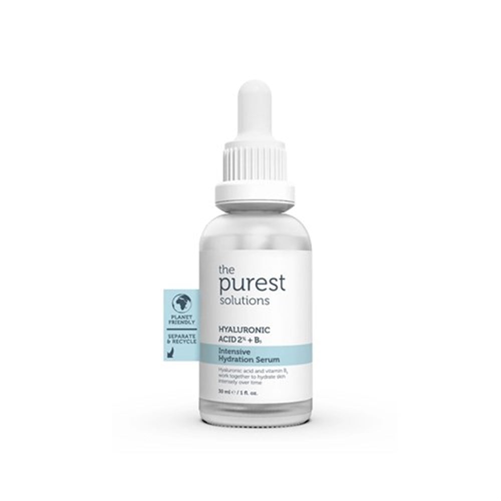 Purest Tüm Cilt Tipleri Için Yoğun Nemlendirici Bakım Serumu 30 ml/1 fl oz.