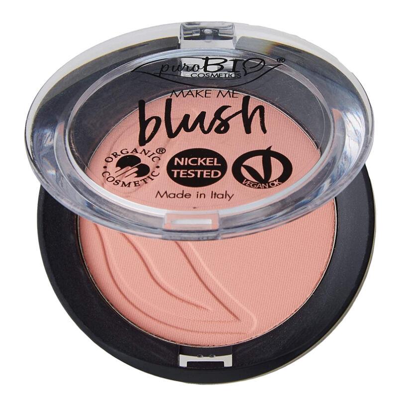 Purobio Blush Make Me Blush Allık 5.2 gr - 04-Purobio