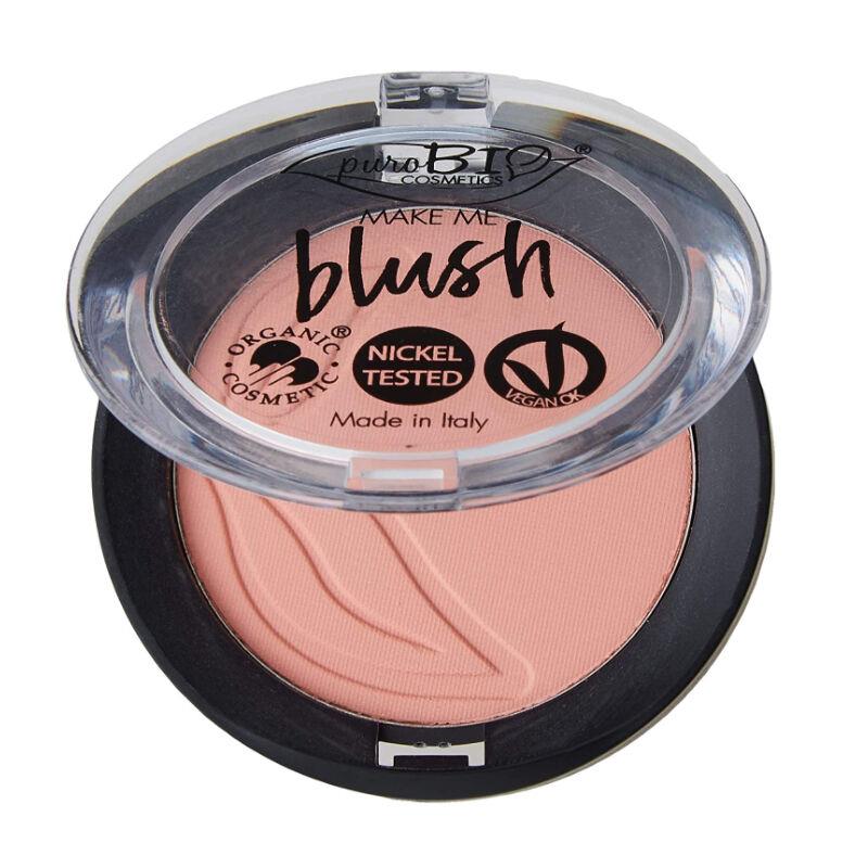 Purobio Blush Make Me Blush Allık 5.2 gr - 02-Purobio