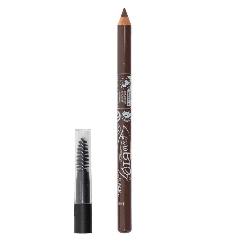 Purobio Eyebrow Pencil Kaş Kalemi - 07 Dove Brow-Purobio