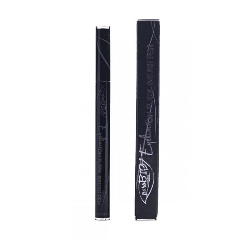 Purobio Eyeliner On Fleek Brush Pen-Purobio