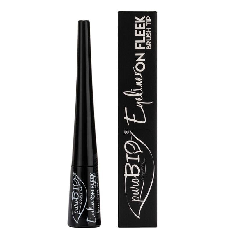 Purobio Eyeliner On Fleek Felt Tip 3 ml-Purobio