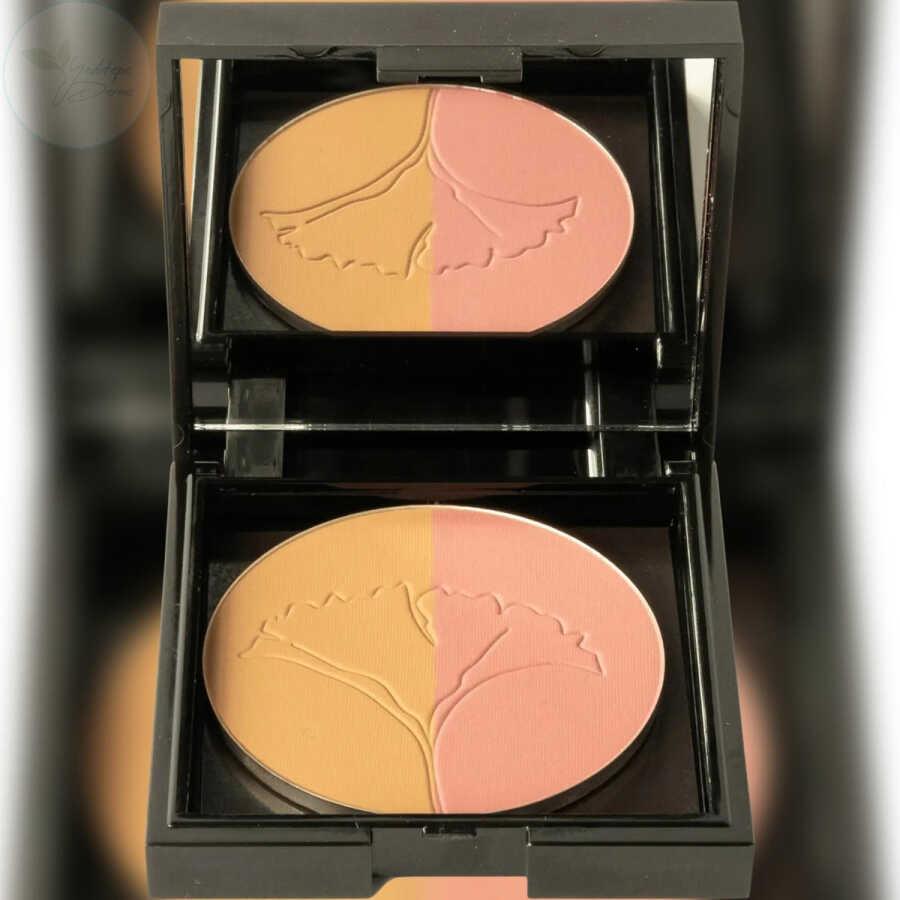 Purobio Face Duo Bronzer & Blush 01-Purobio