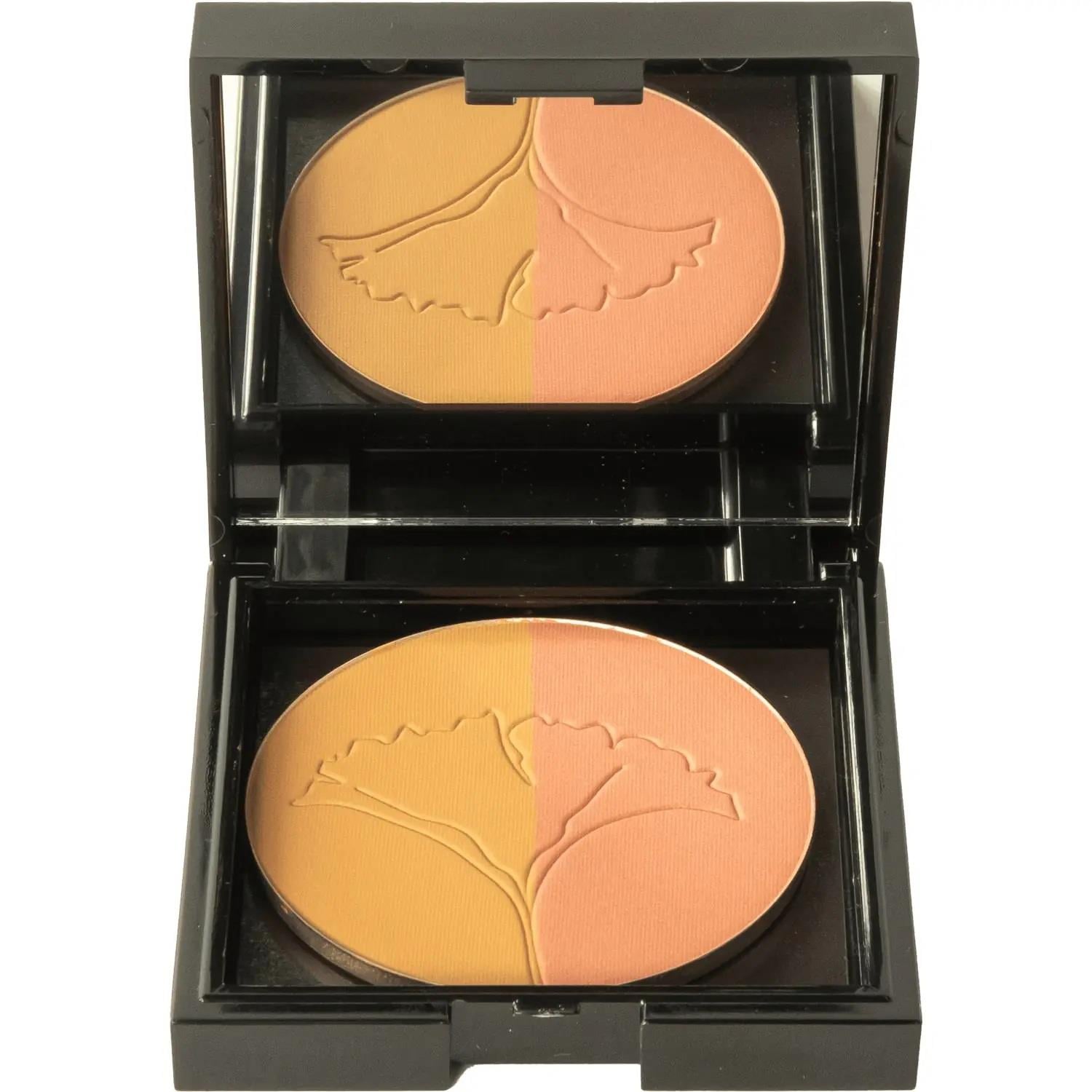 Purobio Face Duo Bronzer Blush 02-Purobio