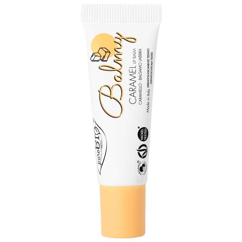 Purobio Lip Balm - Balmy Caramel-Purobio