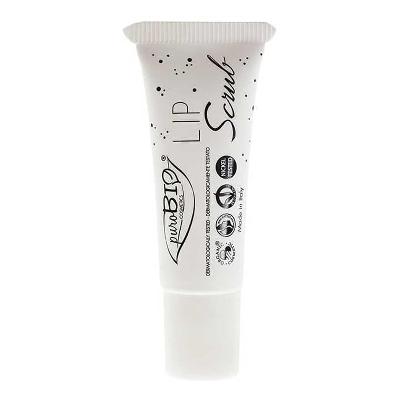 Purobio Lip Scrub 10 ml-Purobio