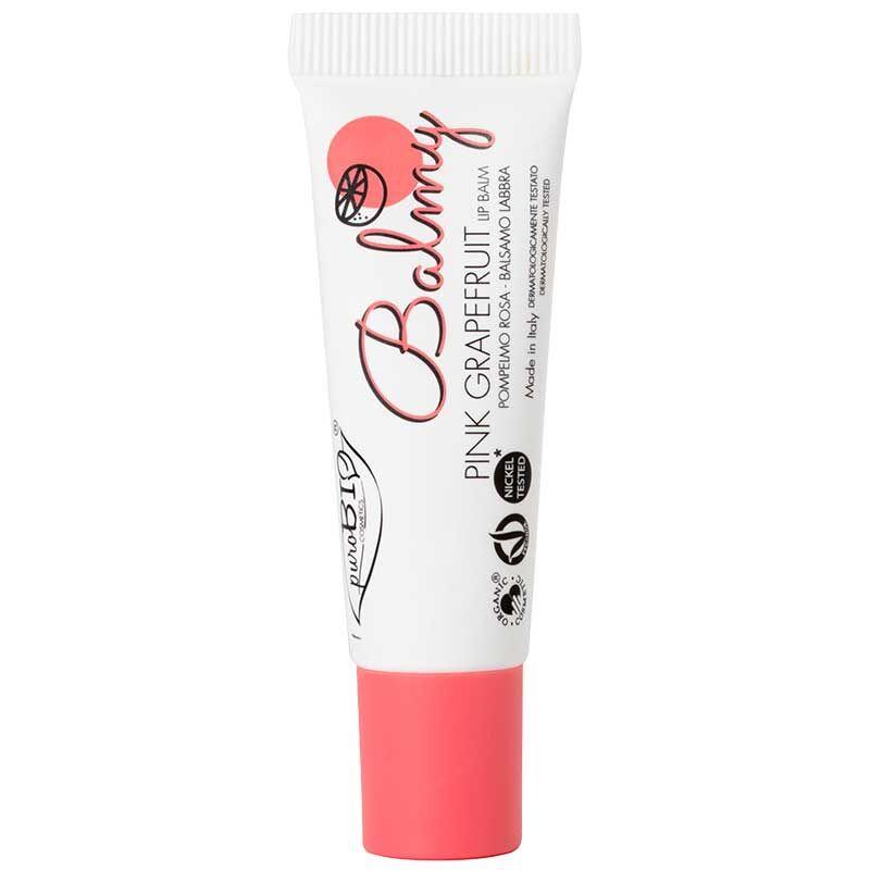 Purobio Pink Grapefruıt Lip Balm-Purobio