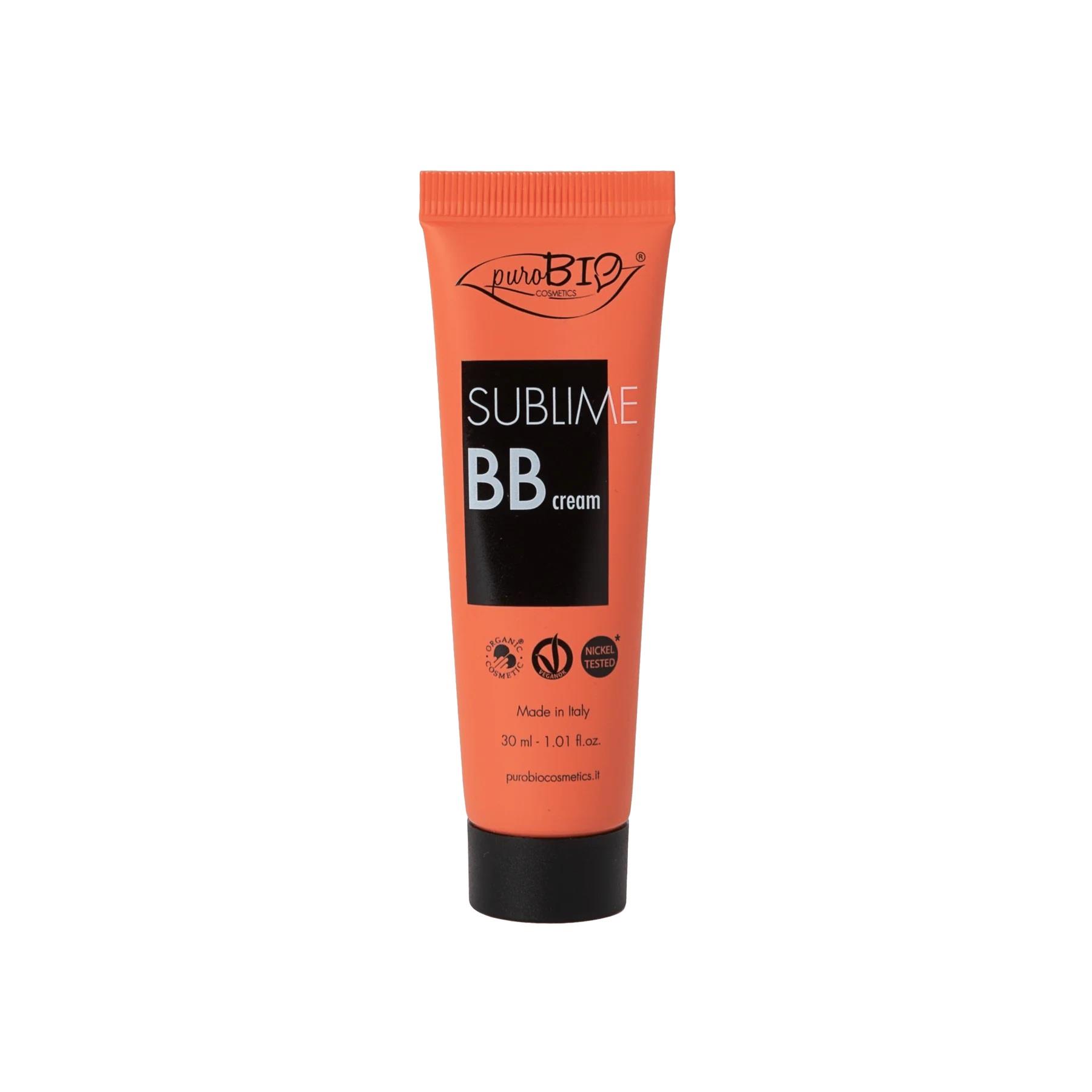 Purobio Sublime BB Cream 30 ml - 01-Purobio