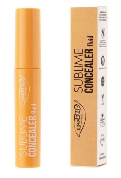 Purobio Sublime Conceler Fluid 03-Purobio