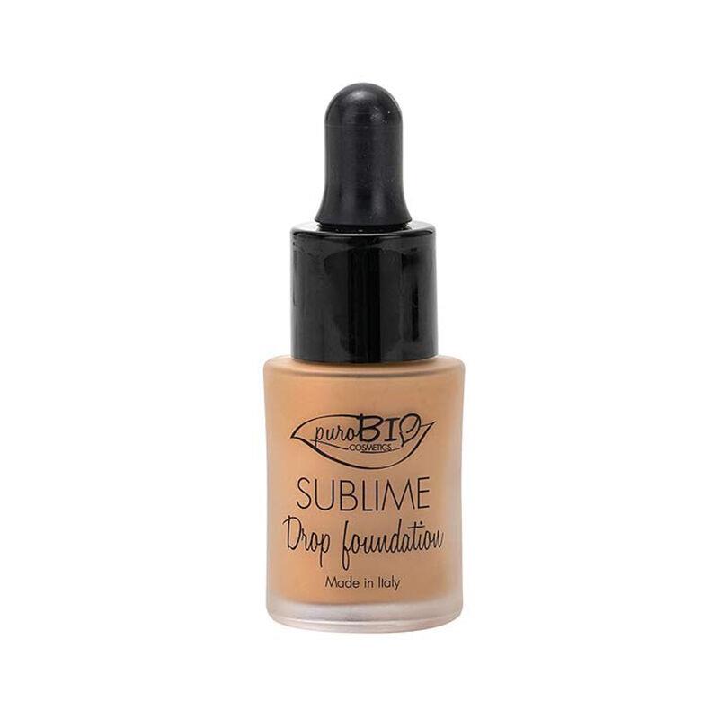 Purobio Sublime Drop Foundation 04 15 ml-Purobio