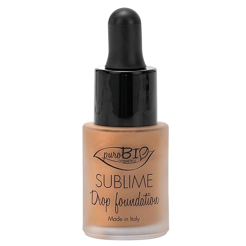 Purobio Sublime Drop Foundation 15 ml - 01-Purobio