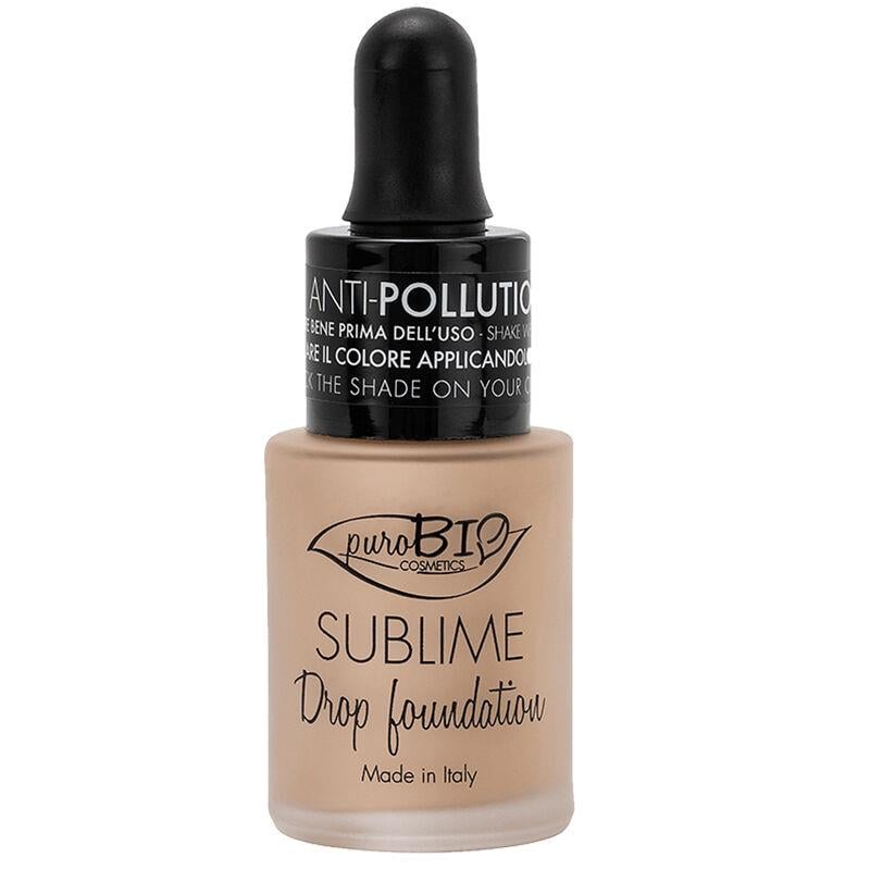 Purobio Sublime Drop Foundation 15 ml - 03Y-Purobio