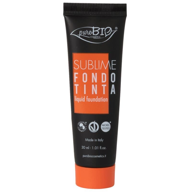 Purobio Sublime Fondatinta Likit Fondöten 30 ml - 03-Purobio