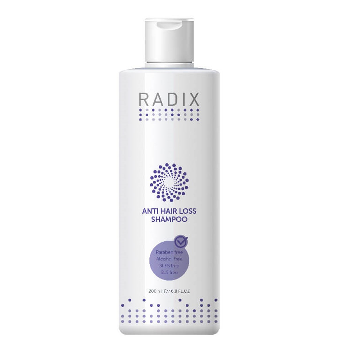 Radix Dökülme Karşıtı Şampuan 200 ml-RADİX