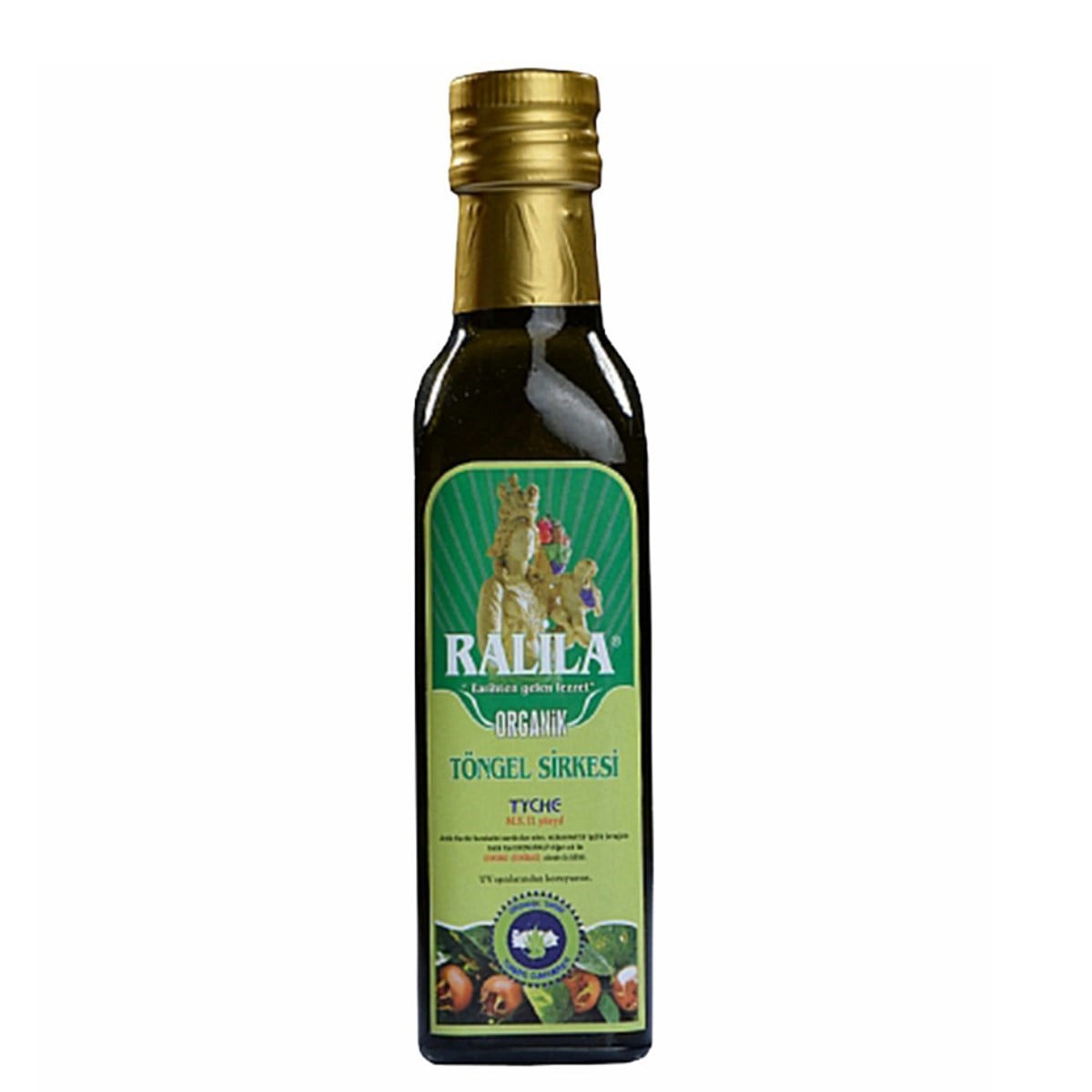 Ralila Organik Muşmula Sirkesi Töngel 250 Ml