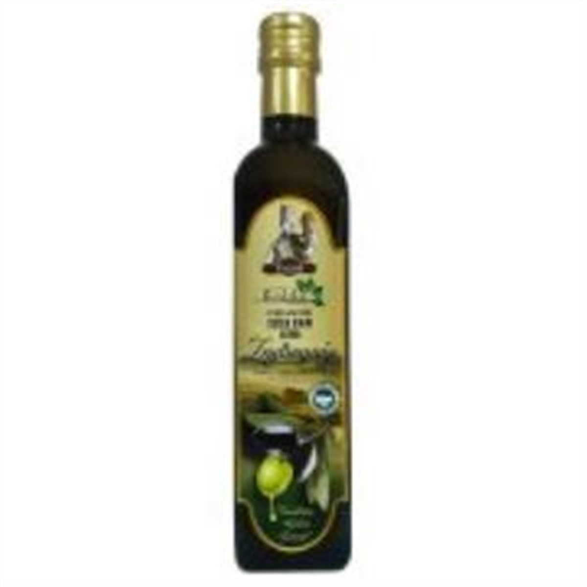 Ralila Organik Soğuk Sıkım Sızma Zeytinyağı 500 ml