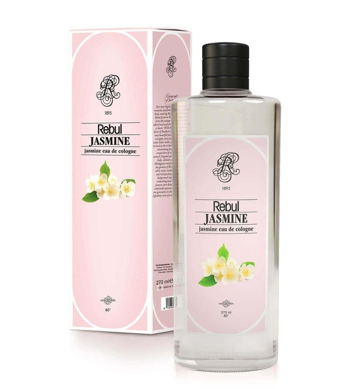 Rebul Jasmine Kolonya 270 Ml