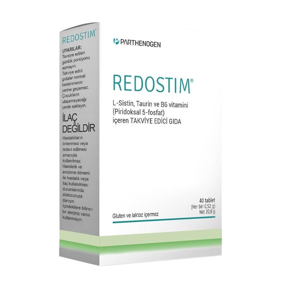 Redostim 40 Tablet-Diğer