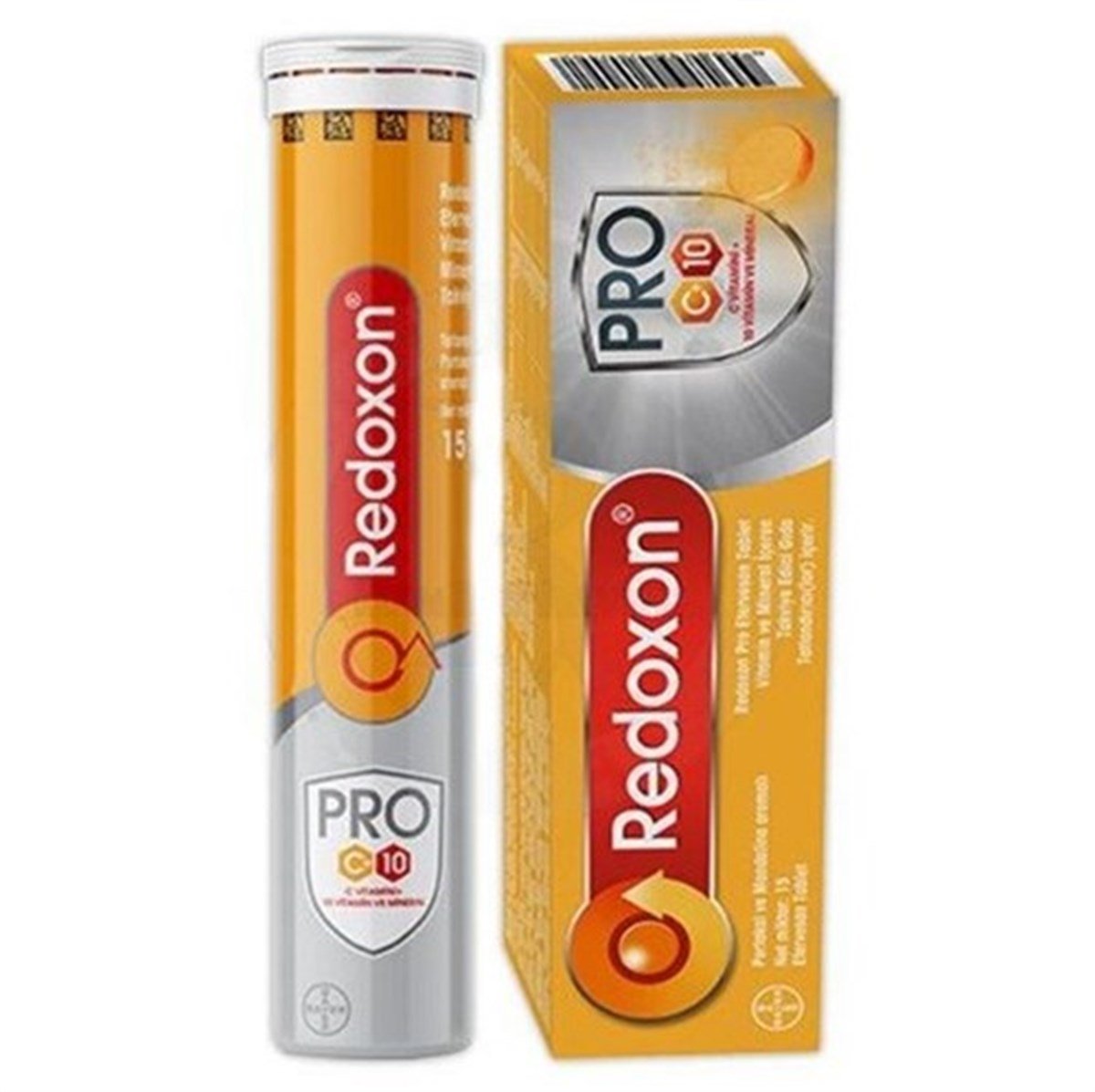 Redoxon PRO Efervesan 15 Tablet