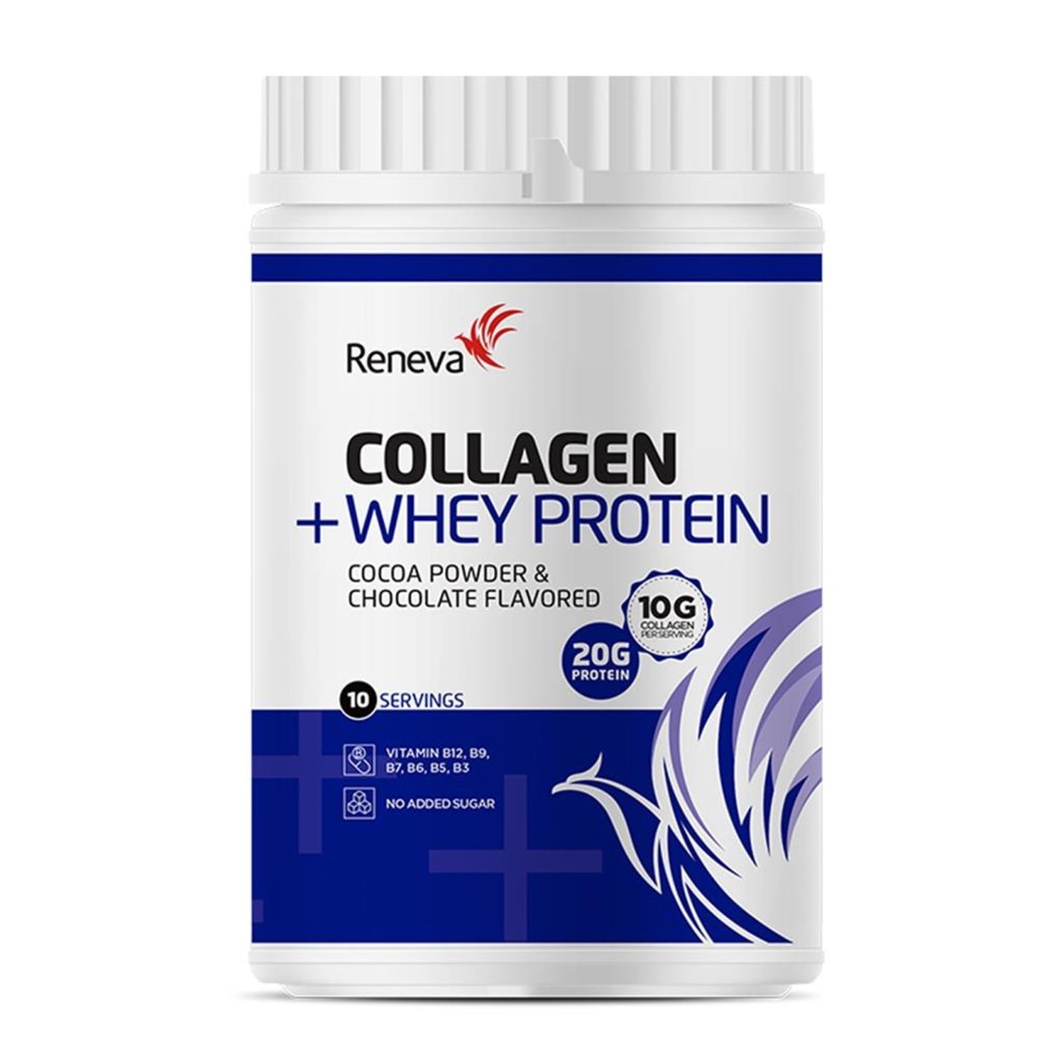 Reneva Collagen+Whey Protein 280 g
