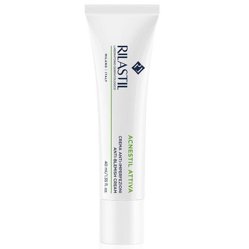Rilastil Acnestil Attiva Akneli Cilt Kremi 40 ml-Rilastil