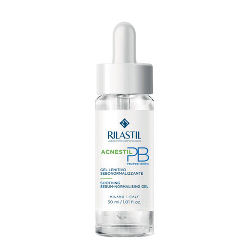 Rilastil Acnestil PB Gel Serum 30 ml-Rilastil