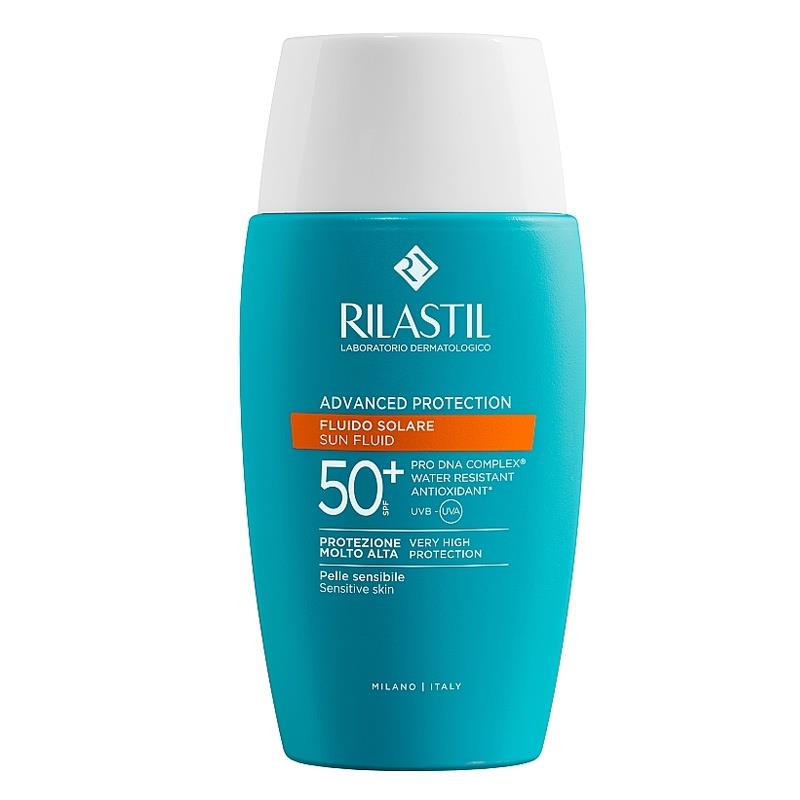 Rilastil Advanced Protection Fluid SPF50+ 50 ml-Rilastil