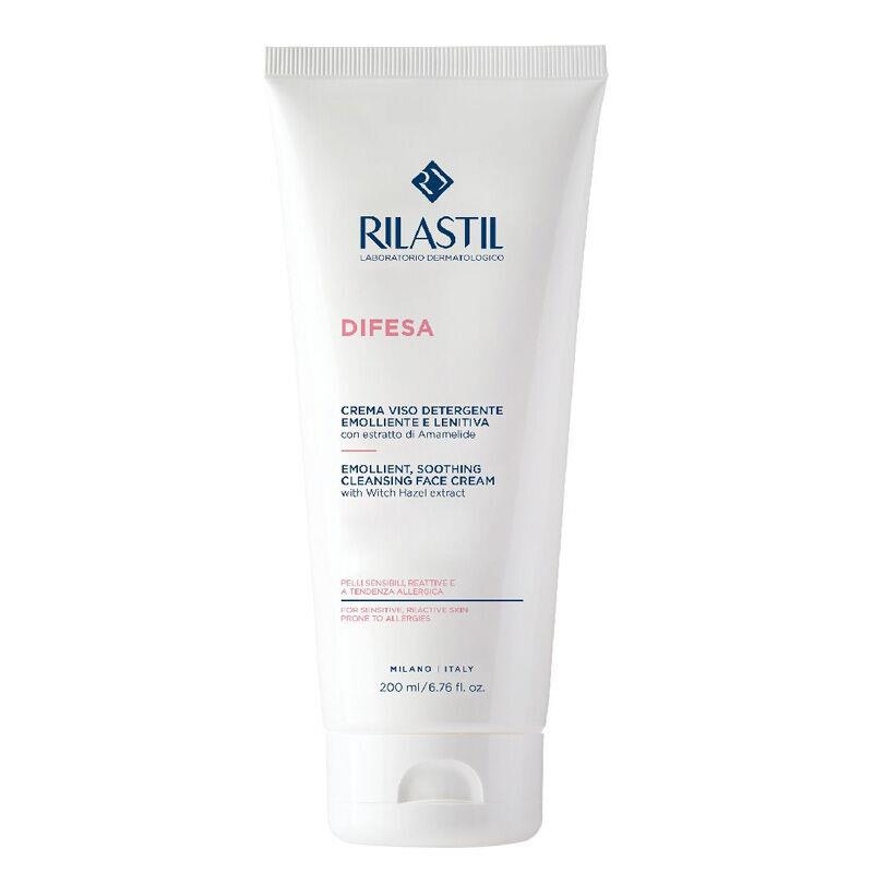 Rilastil Difesa Cleansing Face Cream 200 ml-Rilastil