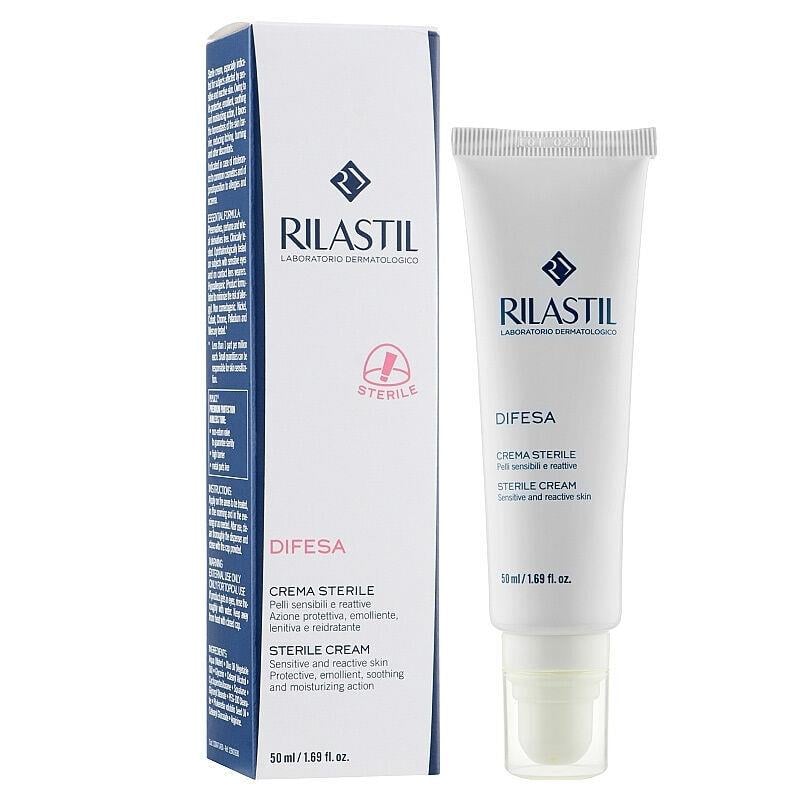Rilastil Difesa Sterile Cream 50 ml-Rilastil