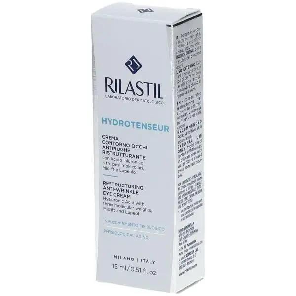 Rilastil Hydrotenseur Anti Wrinkle Göz Kremi 15 ml-Rilastil