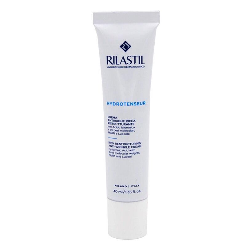 Rilastil Hydrotenseur Rich Restructuring Anti-Wrinkle Cream 40 ml-Rilastil