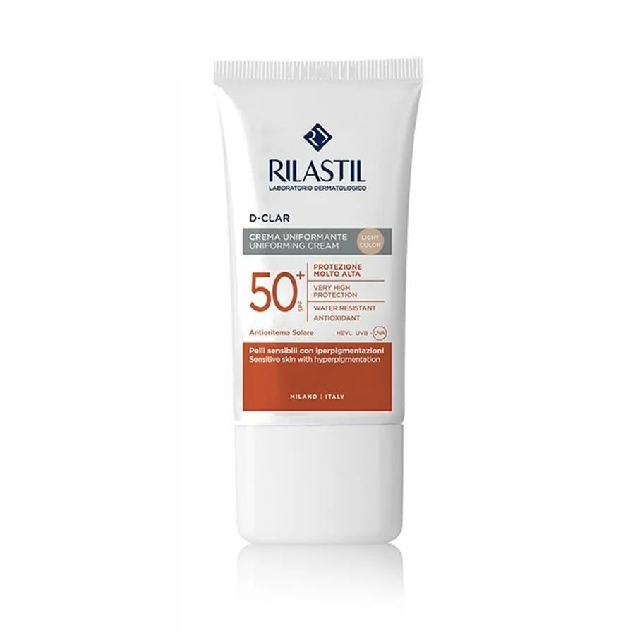 Rilastil Leke Karşıtı Güneş Koruyucu Light SPF50 40 ml-Rilastil