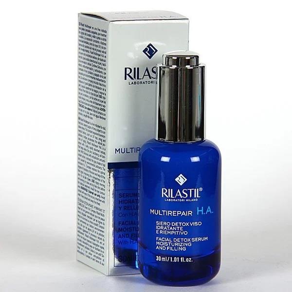 Rilastil Multirepair H.a. Facial Detox Serum 30 ml-Rilastil