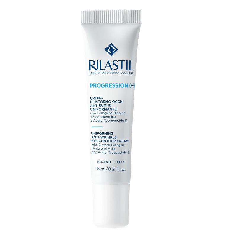 Rilastil Progression Anti Wrinkle Eye Cream 15 ml-Rilastil