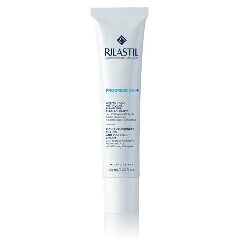 Rilastil Progression Anti Wrinkle Rich Cream 40 ml-Rilastil