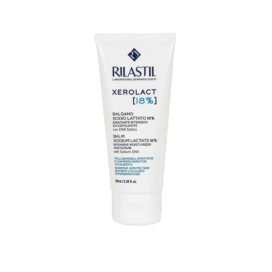 Rilastil Xerolact 18% Yoğun Nemlendirici Scrub 100 ml-Rilastil
