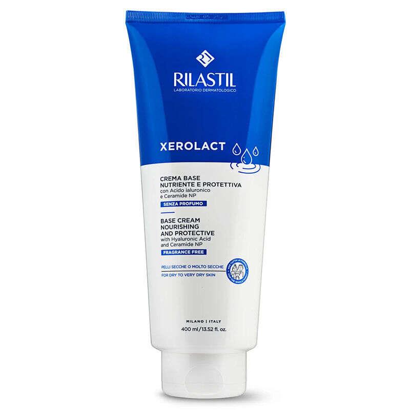 Rilastil Xerolact Base Cream 400 ml-Rilastil