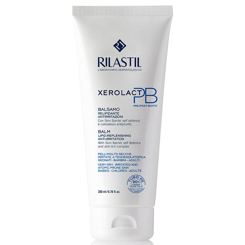 Rilastil Xerolact PB Çok Kuru Ciltler İçin Balm 200 ml-Rilastil