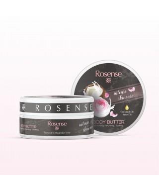 Rosense Body Butter Nemlendirici Vücut Bakım Kremi 150 ml-Rosense