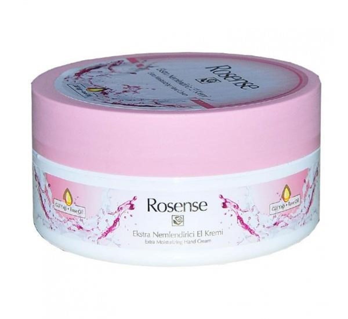 Rosense Ekstra Nemlendirici El Kremi 150 ml