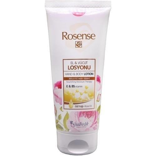 Rosense El Vücut Losyonu Nem Terapi 200 ml-Rosense