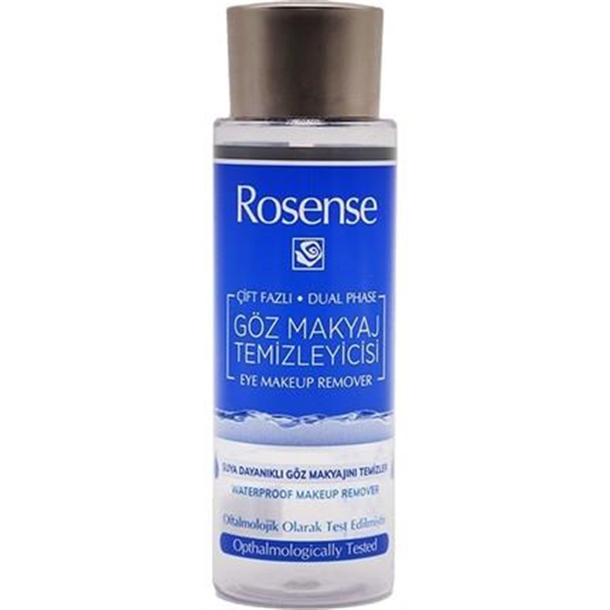 Rosense Göz Makyaj Temizleyicisi 120 ml