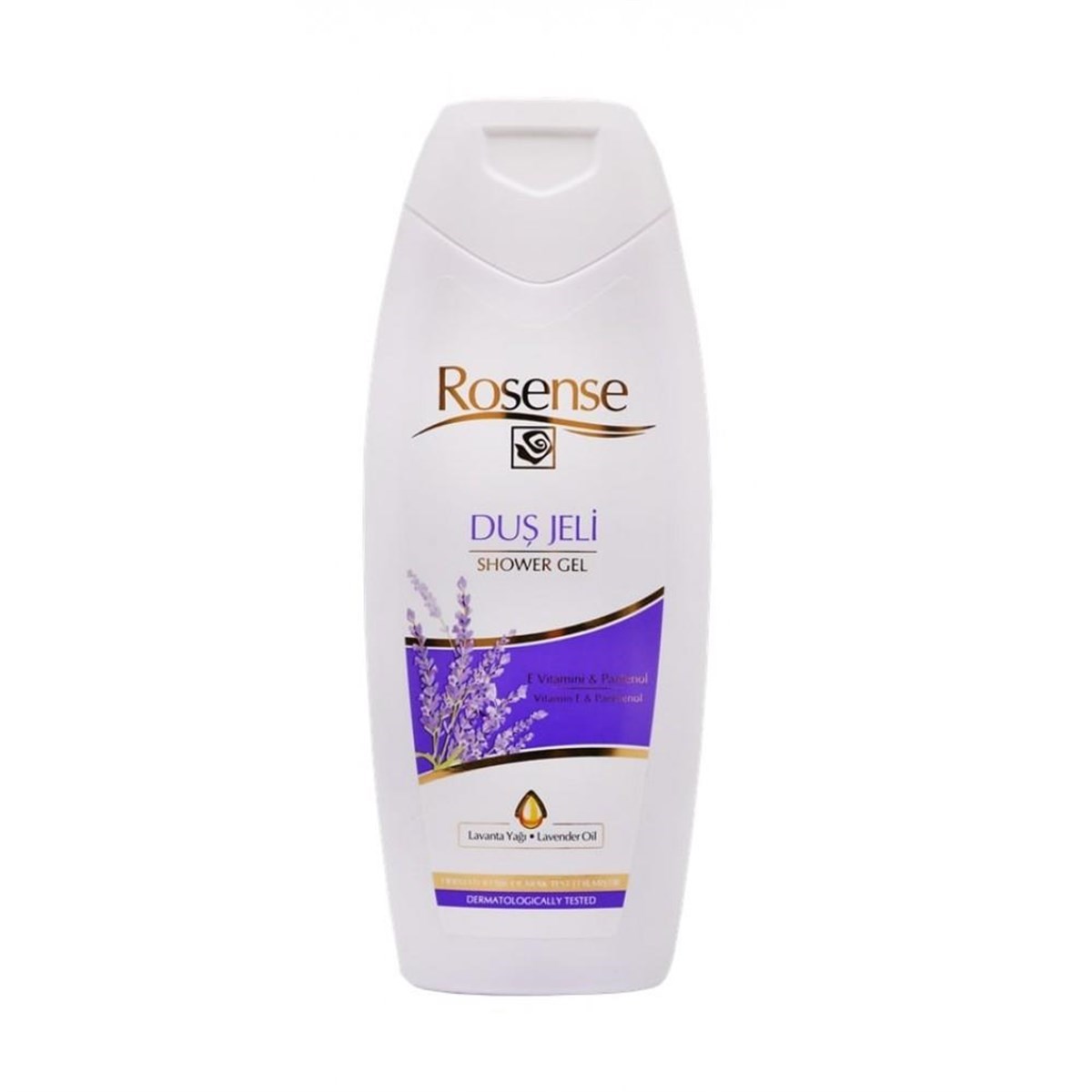 Rosense Lavanta Özlü Duş Jeli 400 ml