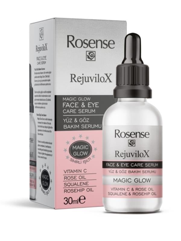 Rosense Rejuvilox Yüz Göz Bakım 30 ml Serum