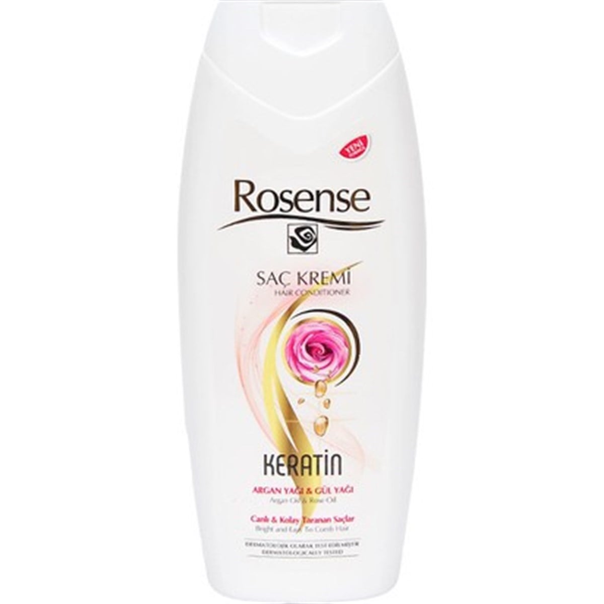 Rosense Saç Kremi 400 ml