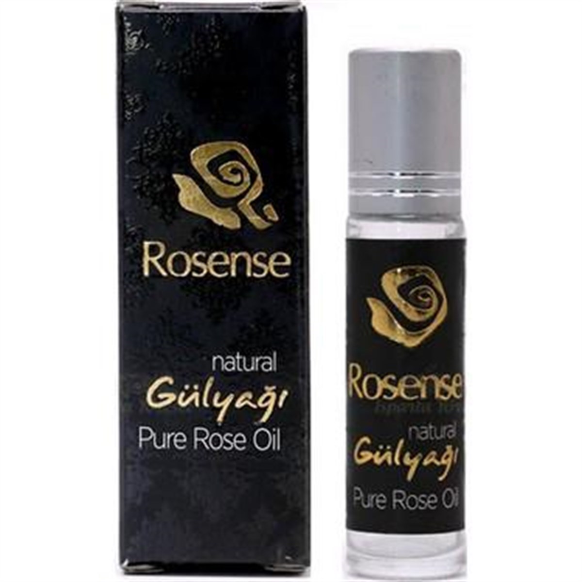Rosense Saf Gül Yağı 1 ml