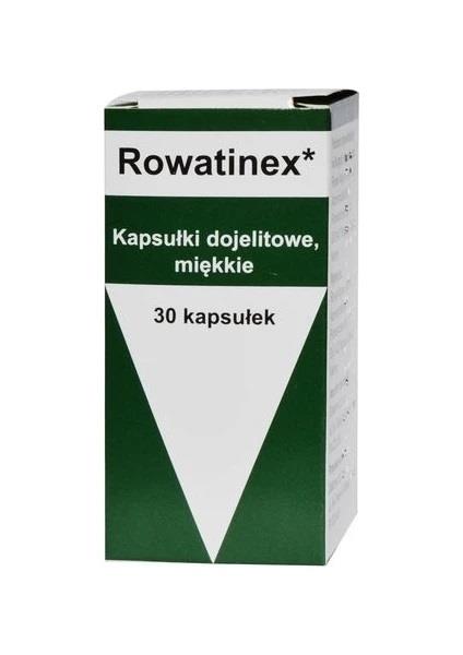 Rowatinex 30 Kapsül-Rowatinex
