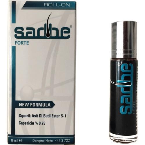 Sadbe Forte %1 Roll-ON 8 Ml-Hairfarma